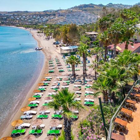 Middle Town Beach Hotel Bodrum Dış mekan fotoğraf