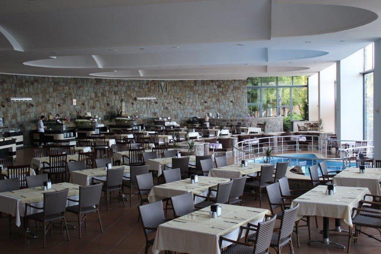 Middle Town Beach Hotel Bodrum Dış mekan fotoğraf