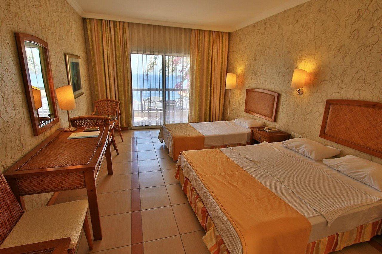 Middle Town Beach Hotel Bodrum Dış mekan fotoğraf