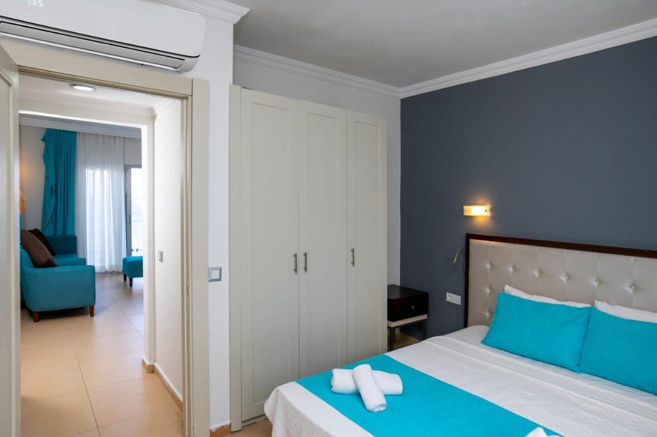 Middle Town Beach Hotel Bodrum Dış mekan fotoğraf